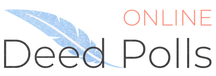 Online Deed Polls